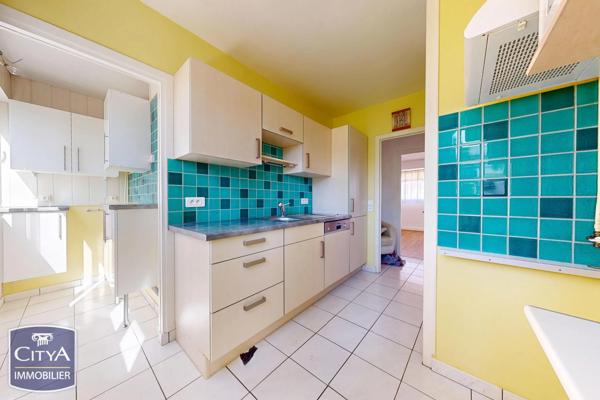 Appartement à vendre 4 pièces 63.53m² Besançon (25000)