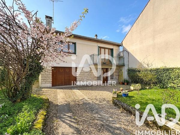 Maison à vendre 4 pièces 110 m² Champigny-sur-Marne