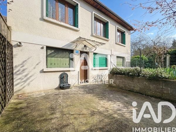 Maison à vendre 4 pièces 110 m² Champigny-sur-Marne