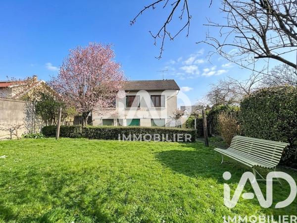Maison à vendre 4 pièces 110 m² Champigny-sur-Marne