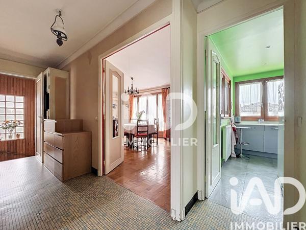Maison à vendre 4 pièces 110 m² Champigny-sur-Marne