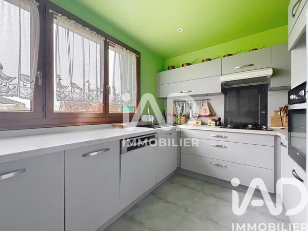 Maison à vendre 4 pièces 110 m² Champigny-sur-Marne