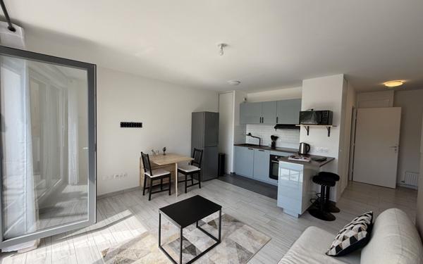 Appartement à louer    1 pièce •  Drancy