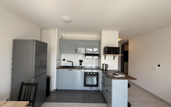 Appartement à louer    1 pièce •  Drancy