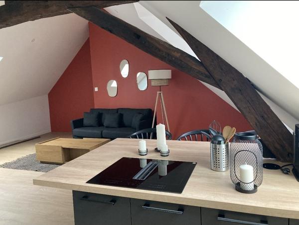 Appartement 1 pièce à louer Châtellerault - 86100 / Réf: 582
