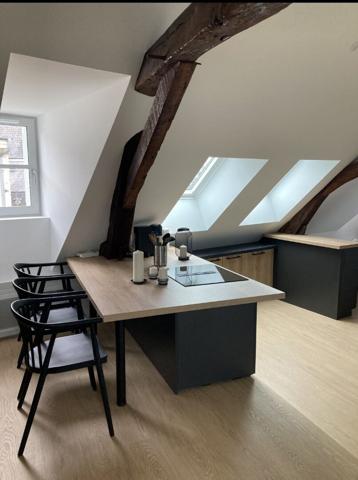 Appartement 1 pièce à louer Châtellerault - 86100 / Réf: 582