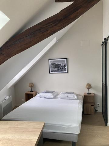 Appartement 1 pièce à louer Châtellerault - 86100 / Réf: 582
