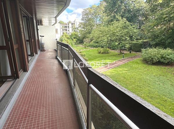 Achat appartement Saint-Cloud - 4 pièce(s) - 112 m² - 645 000 €