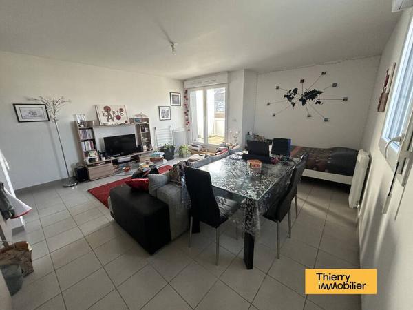 Appartement 1 pièce - 44800 Saint-Herblain -  Saint-Herblain Bourg-Solvardière-Pelousière