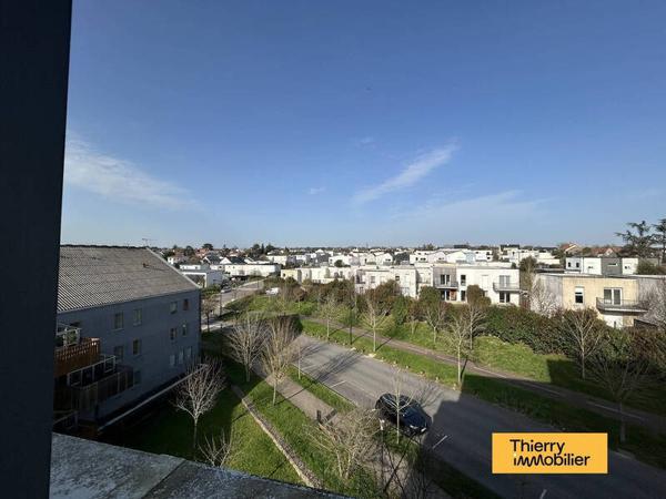 Appartement 1 pièce - 44800 Saint-Herblain -  Saint-Herblain Bourg-Solvardière-Pelousière