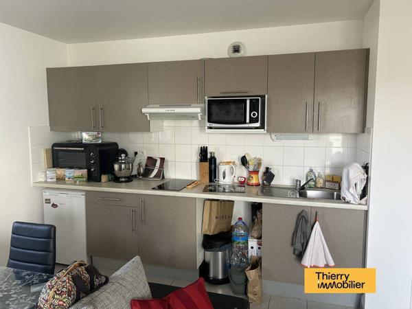 Appartement 1 pièce - 44800 Saint-Herblain -  Saint-Herblain Bourg-Solvardière-Pelousière