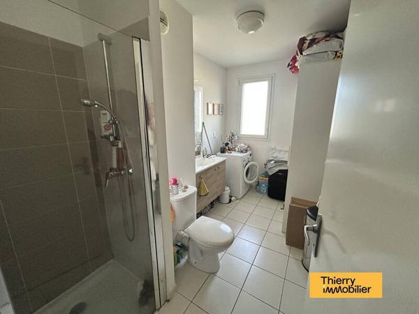 Appartement 1 pièce - 44800 Saint-Herblain -  Saint-Herblain Bourg-Solvardière-Pelousière