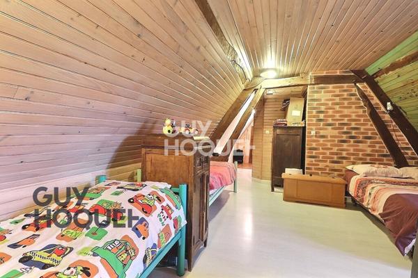 Maison normande à 15min de Bernay