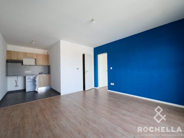 Appartement T2 en parfait état