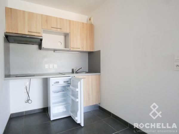 Appartement T2 en parfait état