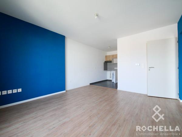 Appartement T2 en parfait état
