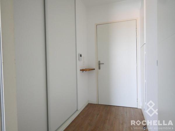 Appartement T2 en parfait état
