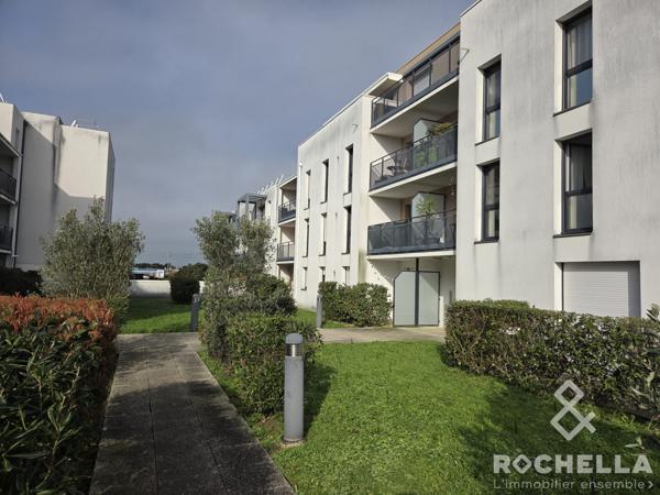 Appartement T2 en parfait état