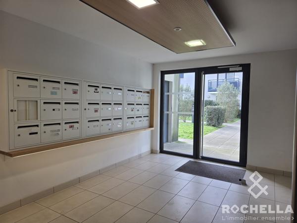 Appartement T2 en parfait état