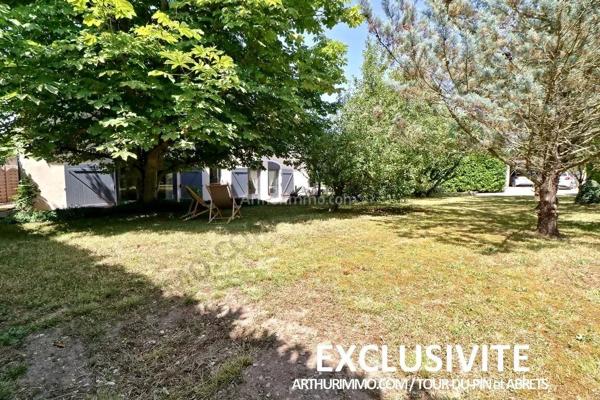 Vente Maison 5 pièces 159 m2 à La Tour-du-Pin