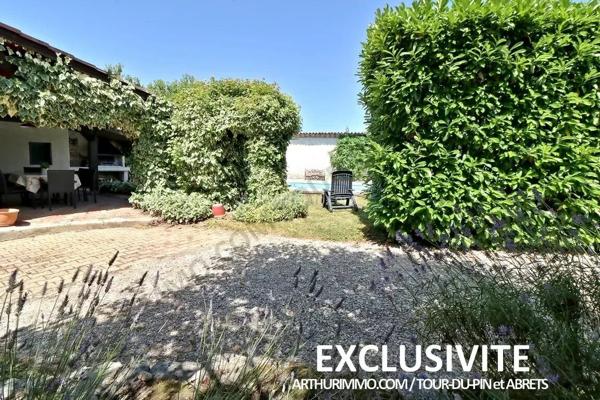 Vente Maison 5 pièces 159 m2 à La Tour-du-Pin