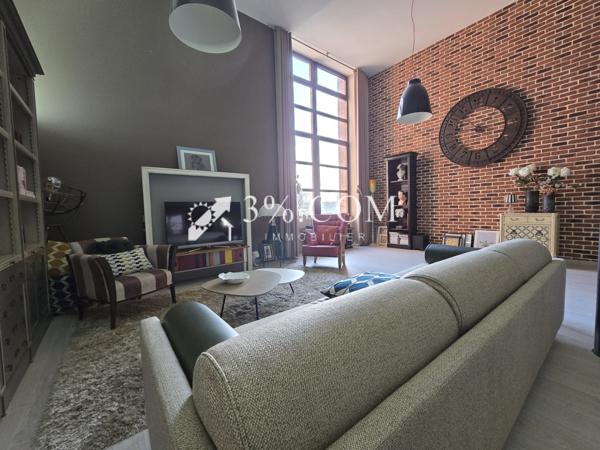 Loft 5 pièce(s) 3 chambre(s) 158 m²