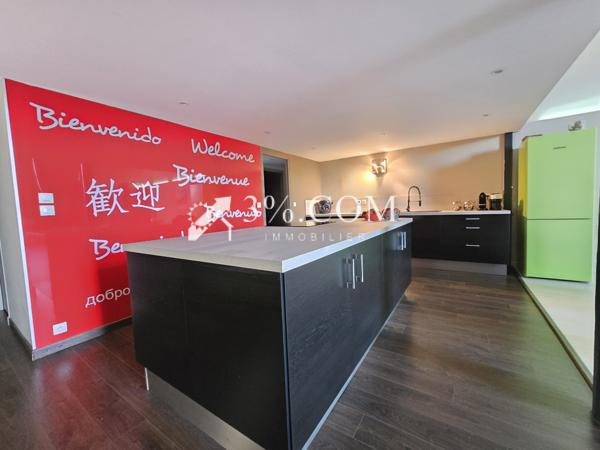 Loft 5 pièce(s) 3 chambre(s) 158 m²