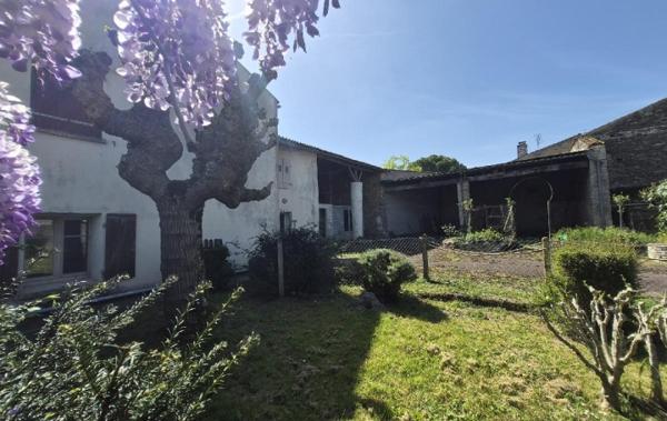 Vente Maison Loulay