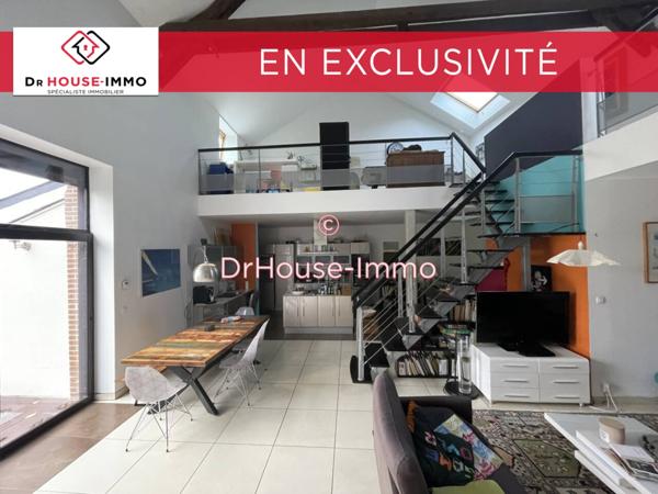 Maison à vendre 7 pièces de 260 m²