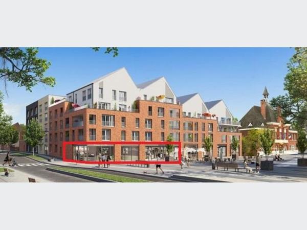 Commerce à Vendre à MARLY 503500 €