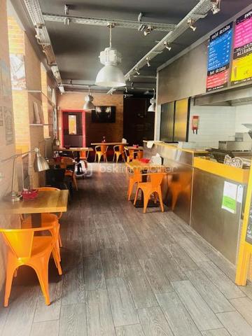 Local d activites de 188 m²