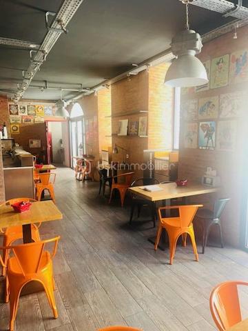 Local d activites de 188 m²