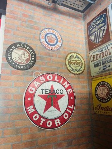 Local d activites de 188 m²