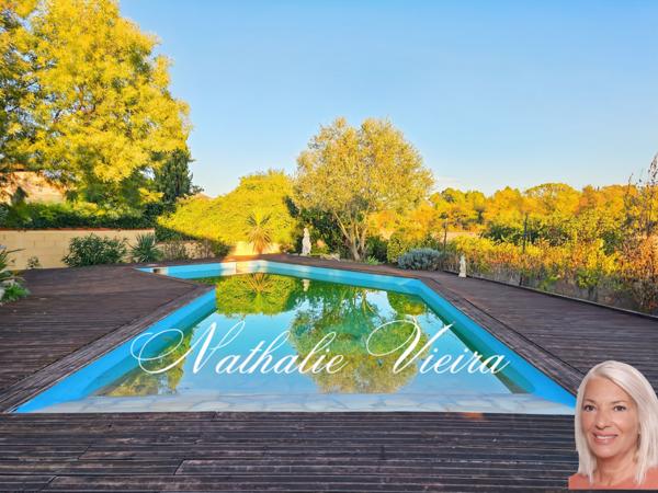 Fabrègues (34690) VILLA T4 DE PLEIN PIED 148 m2