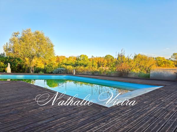 Fabrègues (34690) VILLA T4 DE PLEIN PIED 148 m2