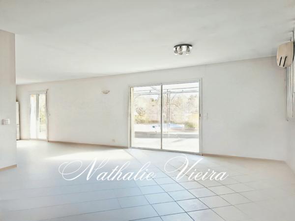 Fabrègues (34690) VILLA T4 DE PLEIN PIED 148 m2