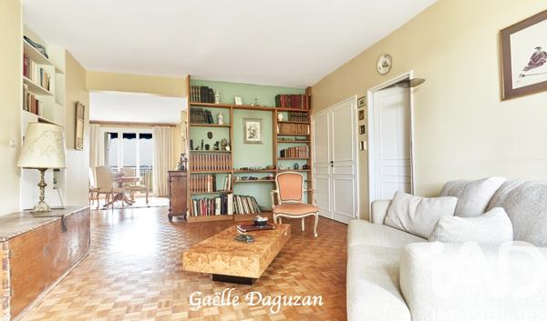 Appartement à vendre 5 pièces 120 m² Bougival