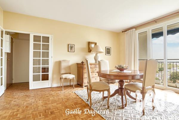 Appartement à vendre 5 pièces 120 m² Bougival