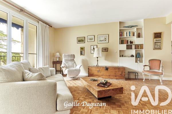 Appartement à vendre 5 pièces 120 m² Bougival