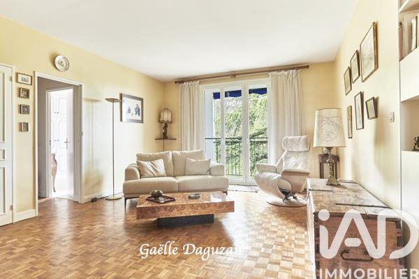 Appartement à vendre 5 pièces 120 m² Bougival