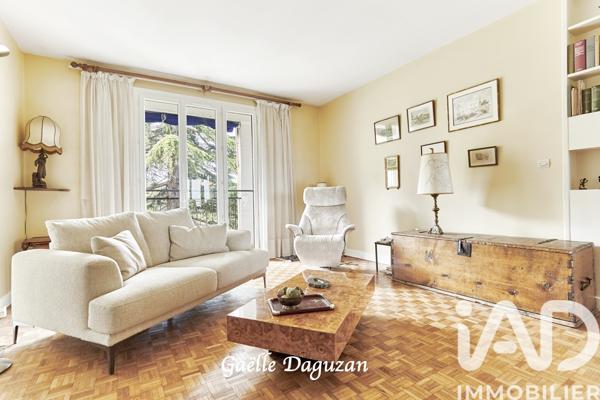 Appartement à vendre 5 pièces 120 m² Bougival