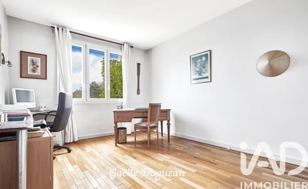 Appartement à vendre 5 pièces 120 m² Bougival