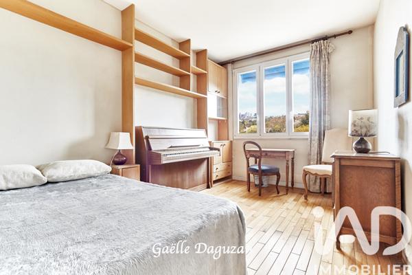 Appartement à vendre 5 pièces 120 m² Bougival