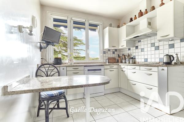 Appartement à vendre 5 pièces 120 m² Bougival