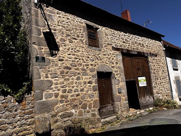 Maison à construire à CHENERAILLES (23130)