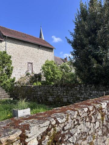 Maison à construire à CHENERAILLES (23130)