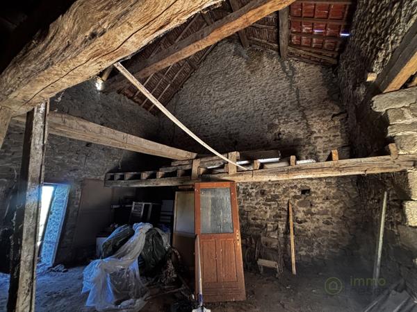 Maison à construire à CHENERAILLES (23130)