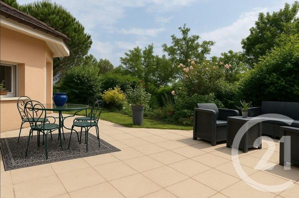 Maison à vendre  6 pièces - 173 m2 LA BUISSE - 38