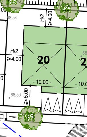 Terrain à vendre 329 m² Pézilla-la-Rivière