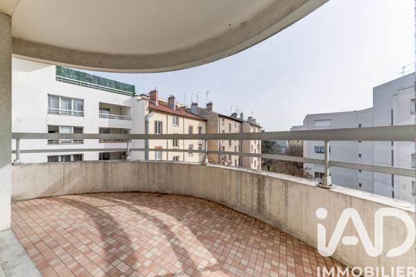 Studio à vendre 32 m² Villeurbanne